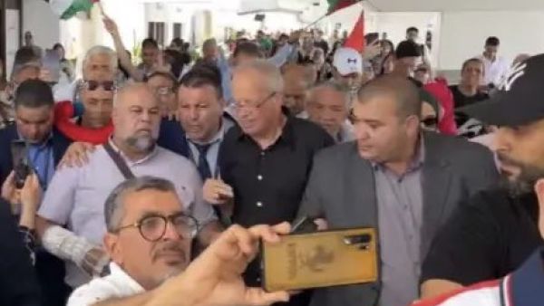 مراسل قناة الجزيرة في غزة، وائل الدحدوح
