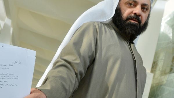 النائب السابق في مجلس الأمة، وليد الطبطبائي