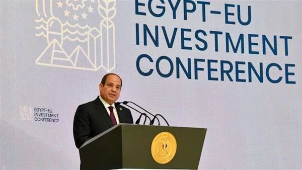  اتفاقية بقيمة 70 مليار يورو في مؤتمر الاستثمار المصري الأوروبي