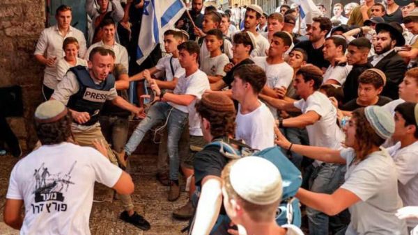 اعتداءات مستعمرين