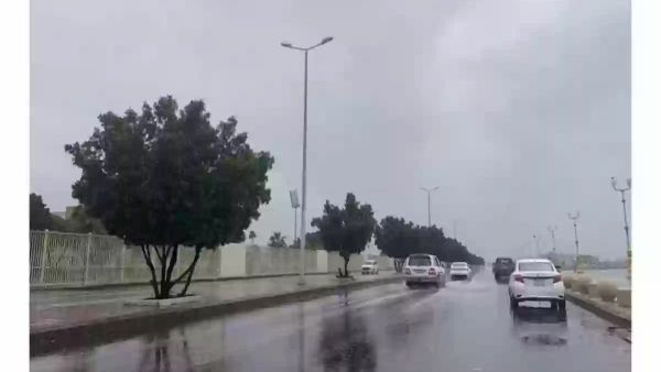 الأرصاد توجه تحذيرًا عاجلًا للقصيم والرياض