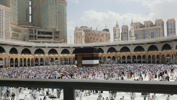 البدء في تطبيق برنامج إجابة السائلين عبر الهاتف لضيوف الرحمن