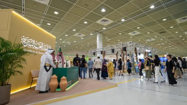 الثقافة السعودية تنطلق من معرض سول الدولي للكتاب