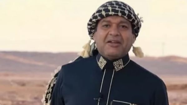 الزعاق يتحدث عن رياح السموم