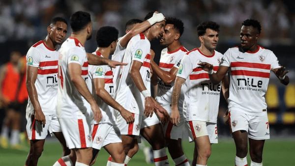 لزمالك والمصري مهددان بالخروج من البطولة الإفريقية