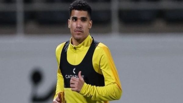  الغامدي يودع نجم النصر بعد الرحيل