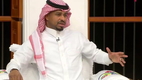 الفضل لماتياس وليس لك فيه!! الشمراني يفتح النار على العيسى