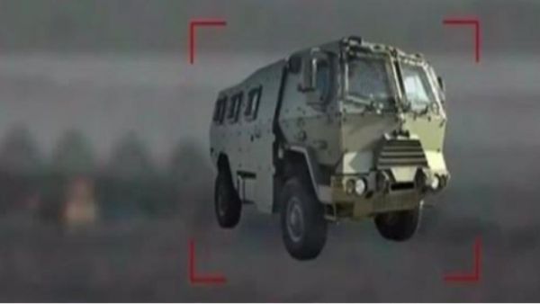 مدرعة النمر