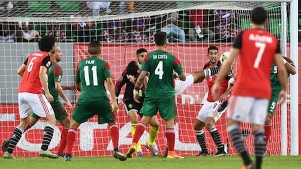 المصري يخرج عن الصمت... لماذا نلعب في هذا الملعب!!