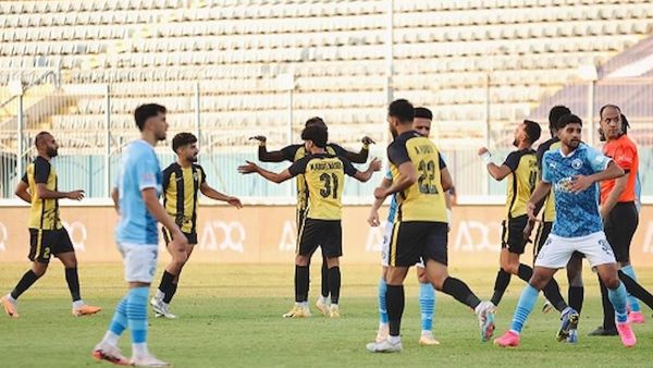  المقاولون العرب يطالب بحقوقه في إعادة لقاء بيراميدز والسبب