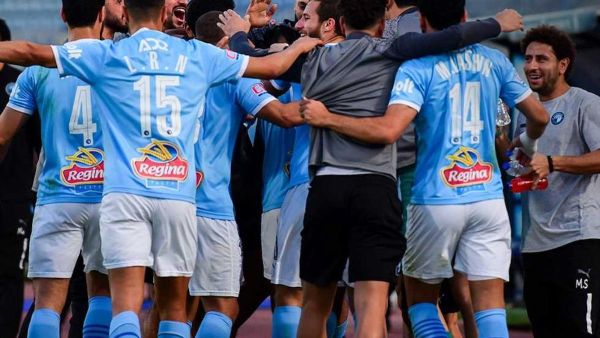 النيران تشتعل بين بيراميدز واتحاد الكرة المصري