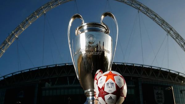 اليوم شرارة على ملعب ويمبلي.. موعد مباراة الملكي ضد دورتموند في نهائي دوري أبطال أوروبا اليوم شرارة على ملعب ويمبلي.. موعد مباراة الملكي ضد دورتموند في نهائي دوري أبطال أوروبا