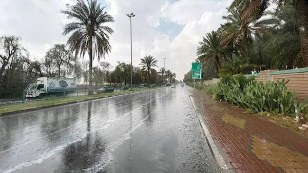 تحذير من الأرصاد السعودية بسبب الموجة الحارة