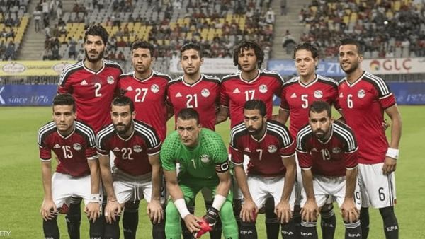تشكيل ناري للفراعنة في الخطوة الأهم للمونديال