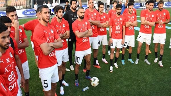  تشكيل ناري للمنتخب المصري ضد بوركينا