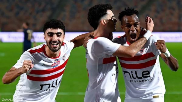تصريحات مثيرة من نادي الزمالك عن الانسحاب