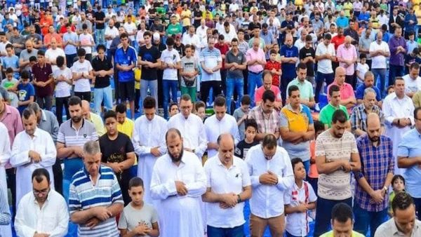  تعرف الآن على مواعيد صلاة عيد الأضحى في الشرقية