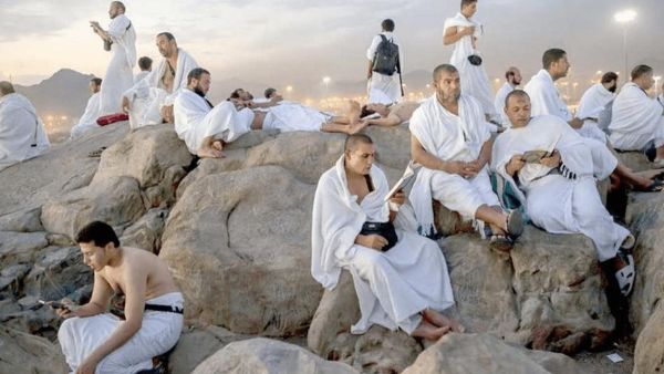 تنويه هام من السفر والسياحة بشأن المبيت في مشعر منى