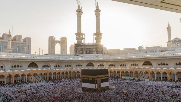 خطط لتأمين ضيوف الرحمن في موسم الحج