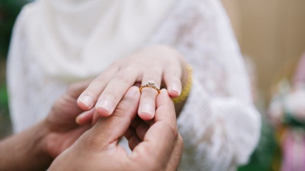 دعاء إتمام الزواج على خير