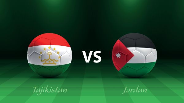 دعاء الفوز بمباراة الأردن ضد طاجيكستان