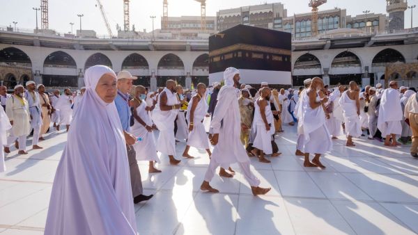دعاء اليوم الثالث من عشر ذي الحجة 1445