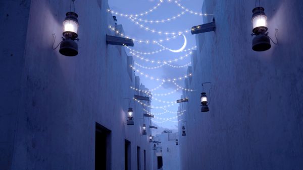 دعاء رؤية هلال ذي الحجة 1445 - 2024