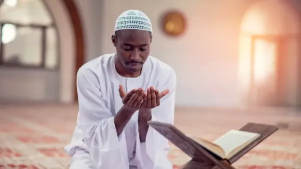 دعاء لامي المتوفية في يوم عرفة بالرحمة والمغفره