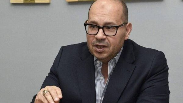 رئيس الأولمبية المصرية