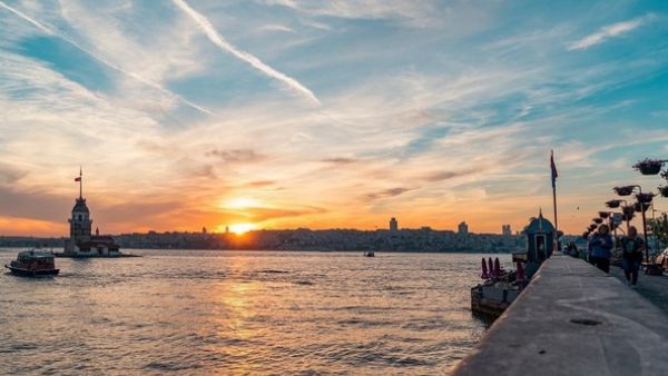 ساحل اسكودار اسطنبول