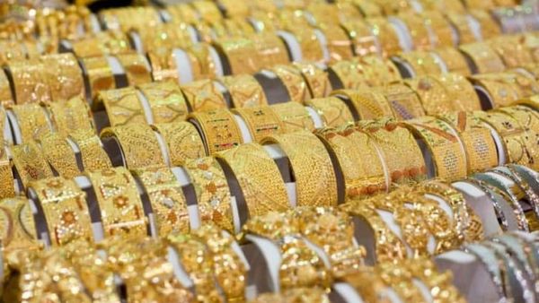 سعر الذهب اليوم في سوريا