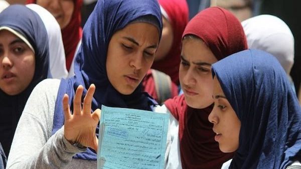 ضوابط عقد امتحانات الثانوية العامة وشكل الأسئلة