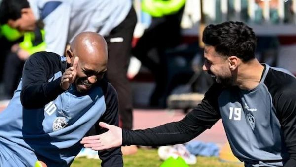  السبب وراء تغيير مركزي مع الزمالك