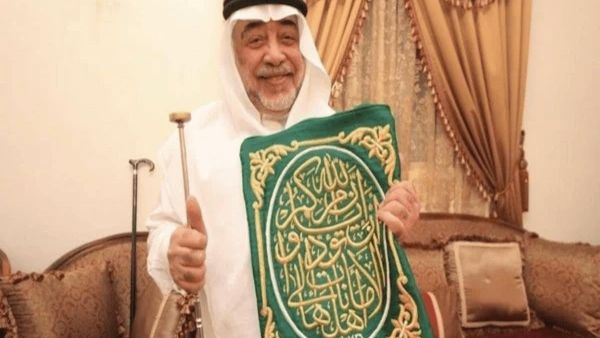 في نهاية موسم الحج... وفاة سادن الكعبة المشرفة صالح الشيبي