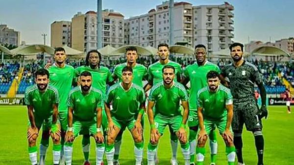 قرار حاسم من اتحاد المصري على مباراة الاتحاد والداخلية
