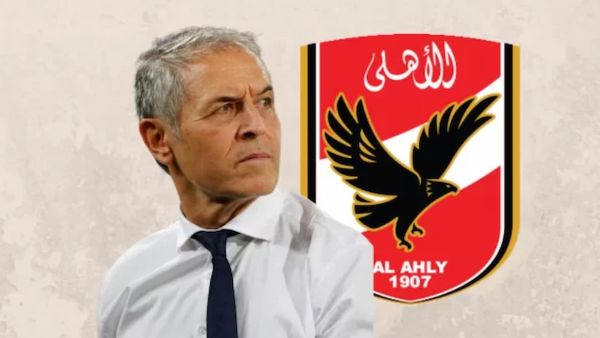 كولر مستمر مع الأهلي حتى