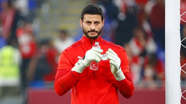 كولر يخرج عن صمته... الشناوي هو حارس الأهلي الأول