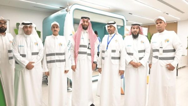  مبادرة جديدة في مطار الملك فهد لضيوف الرحمن