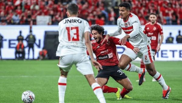 متحدث الزمالك... لن نلعب مباراة الأهلي وموقفنا ثابت وهذا الحل