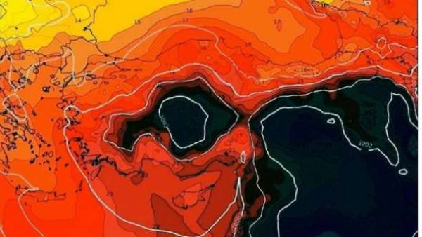 متى ينتهي منخفض الهند الموسمي؟! الأرصاد المصرية تصدم الجميع