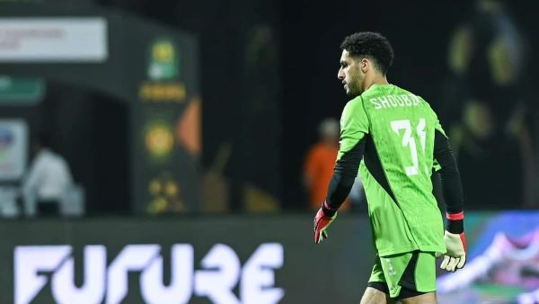 مدرب الاهلي يفجرها... هذا هو حارس مصر الأول!!