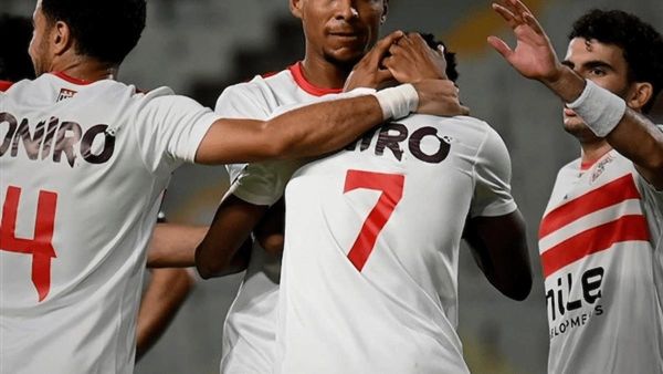  مستجدات مفاوضات الزمالك المصري مع نجم الر