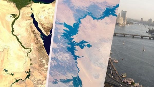 مصر تعاني من فجوة كبيرة في الموارد والاحتياجات المائية