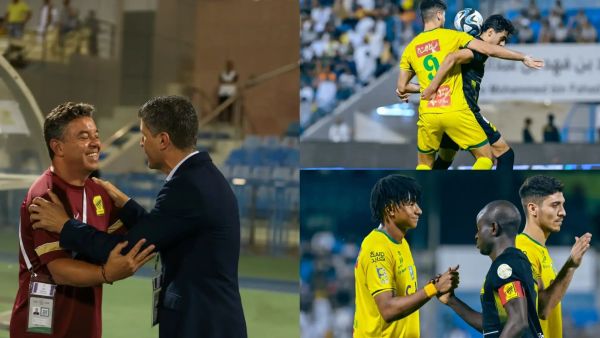 مفاجأة الصيفية!! الخليج يستهدف مدرب الاتحاد السابق