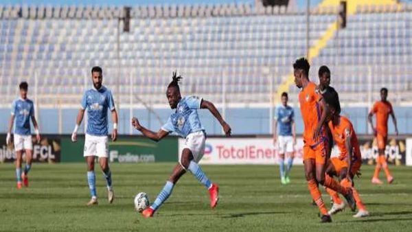 نجم بيراميدز يصرح... الدوري مهم ولكن الاحتراف حلم!!