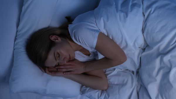 فوائد النوم المبكر لطلاب التوجيهي