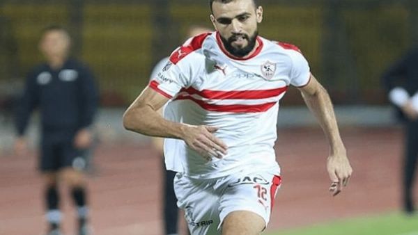  هل يعود إلى الدوري المصري من بوابة الزمالك؟