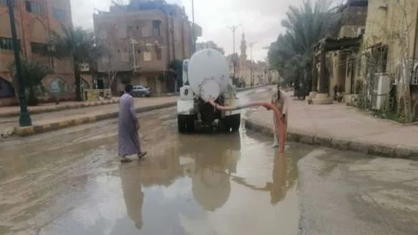 وزارة البيئة والمياه تعلن رقم مجاني للاستفسار والشكاوى