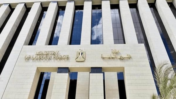 وزارة العمل المصرية