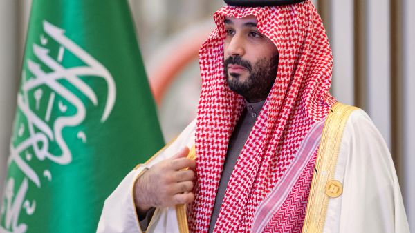 ولي العهد السعودي الأمير محمد بن سلمان